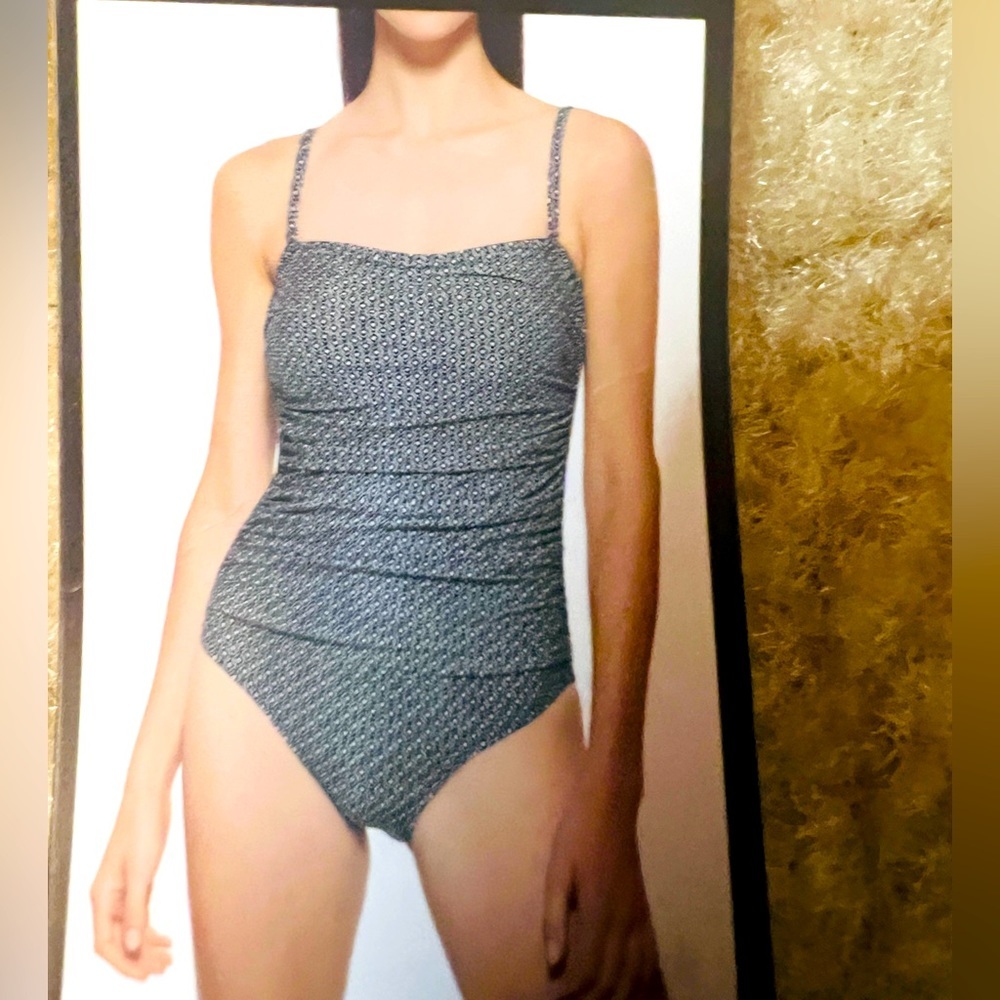 DKNY one piece swimsuit NWT
